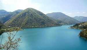 Opština Jezero Veliko plivsko jezero